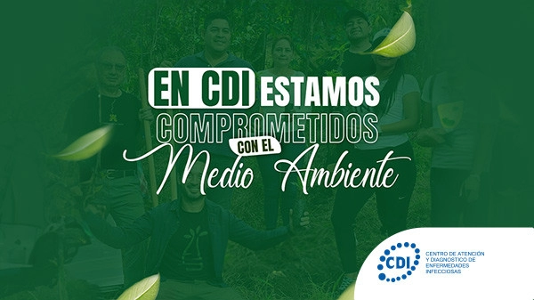 En CDI estamos comprometidos con el medio ambiente