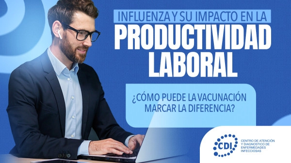 Influenza y su impacto en la productividad laboral