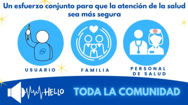 Semana de la Seguridad del paciente