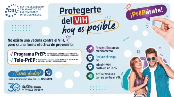 Pre-exposure prophylaxis (PREP)