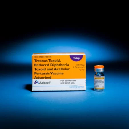 Vacuna Adacel (Tdap): contra tétanos, difteria y tos ferina acelular