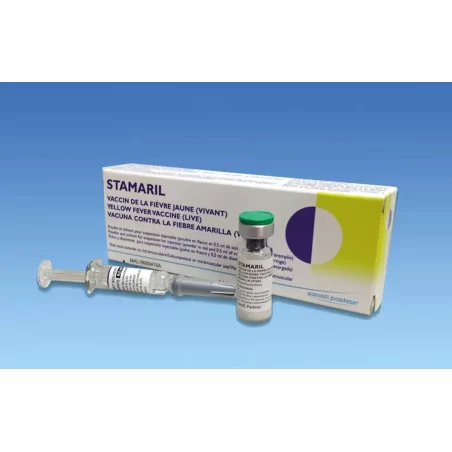 STAMARIL - VACUNA FIEBRE AMARILLA
