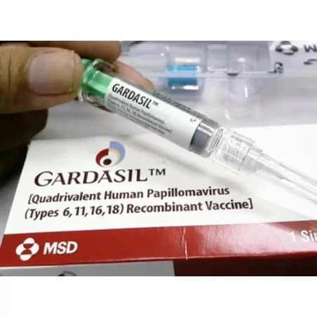 GARDASIL 9 - VACUNA VPH NONAVALENTE