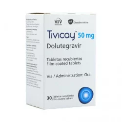 TIVICAY 50 mg