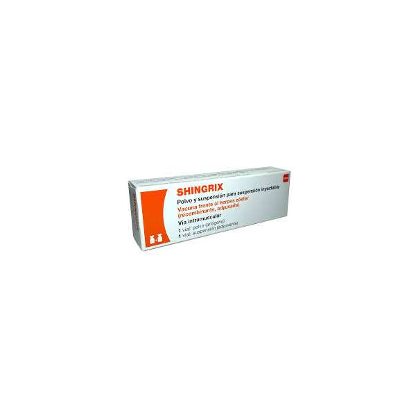 SHINGRIX - Vacuna Herpes Zoster