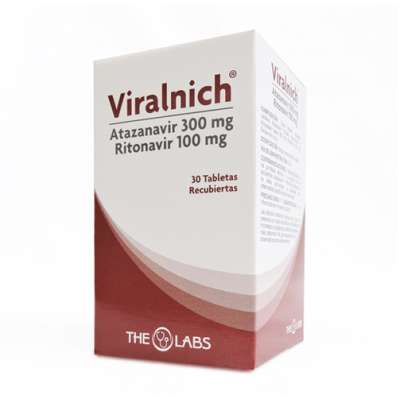 ATAZANAVIR +RITONAVIR